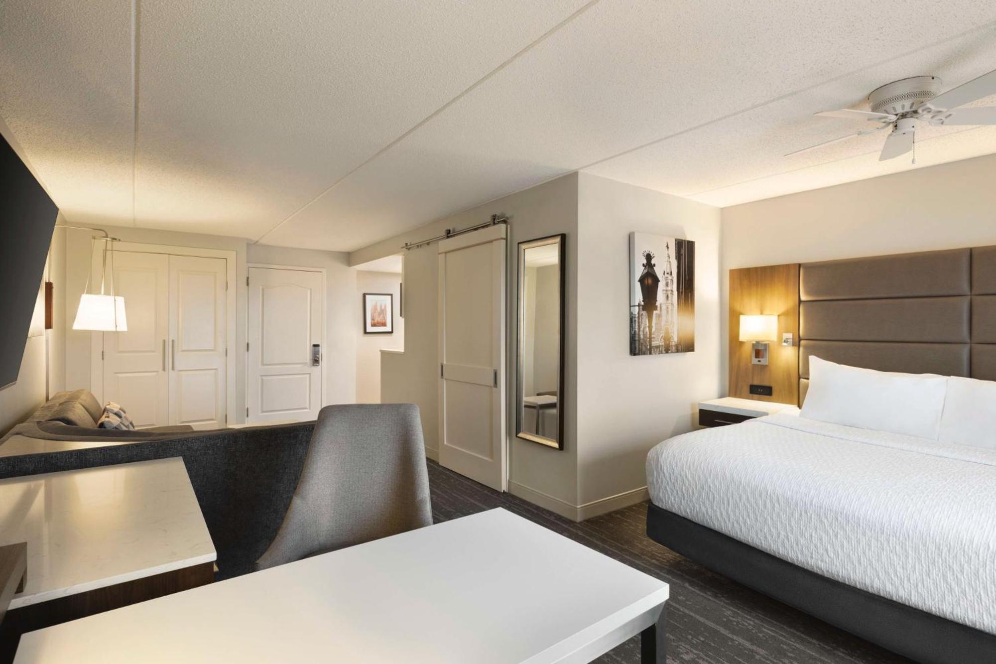 Homewood Suites By Hilton Philadelphia-City Avenue Екстериор снимка