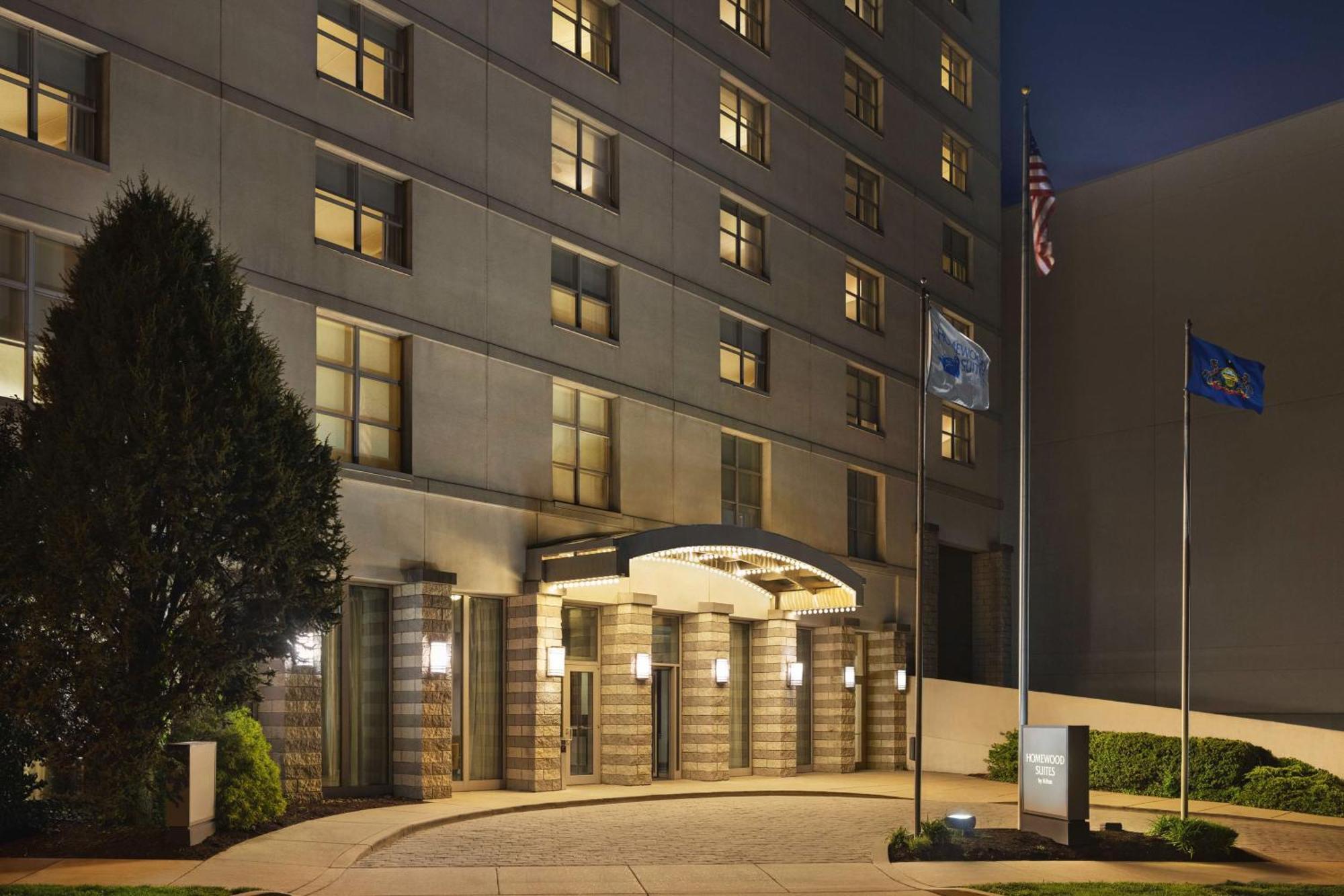 Homewood Suites By Hilton Philadelphia-City Avenue Екстериор снимка