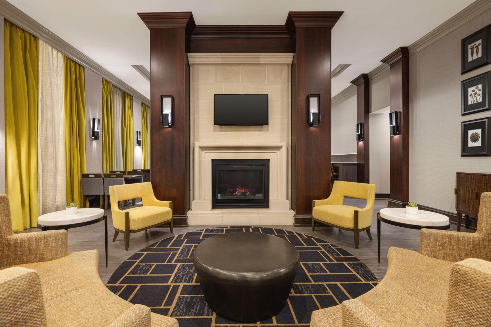Homewood Suites By Hilton Philadelphia-City Avenue Екстериор снимка