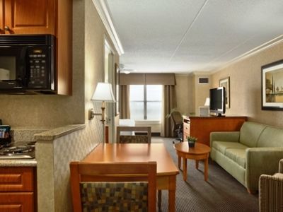 Homewood Suites By Hilton Philadelphia-City Avenue Екстериор снимка